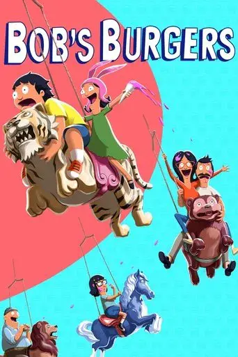 Bob's Burgers - Poster