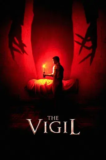 The Vigil - Poster