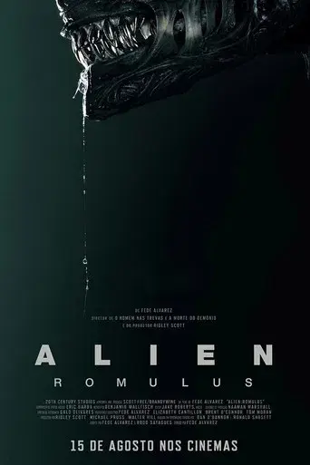 Alien: Romulus - Poster