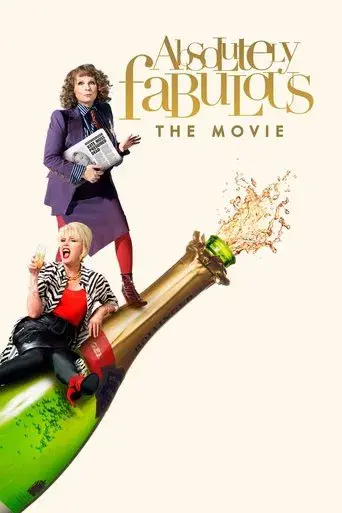 Absolutamente fabulosas poster