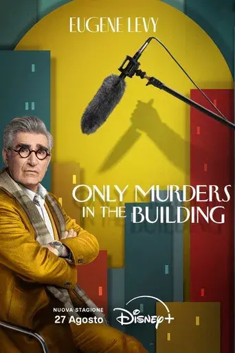 Solo asesinatos en el edificio - Poster