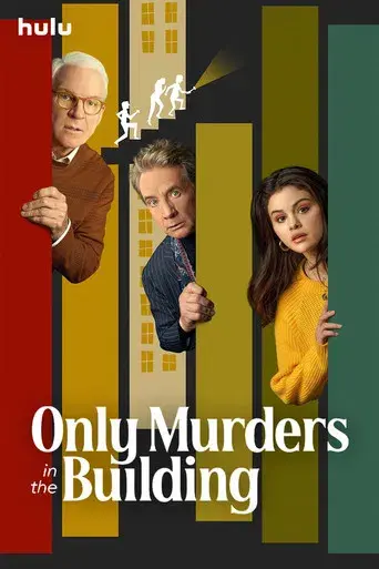 Solo asesinatos en el edificio - Poster