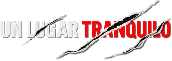 Un lugar tranquilo - Logo