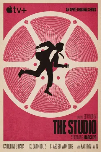 The Studio - Poster