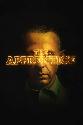 The Apprentice  (La historia de Trump) - Poster