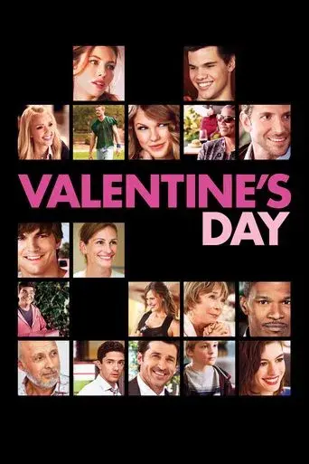 Historias de San Valentín poster