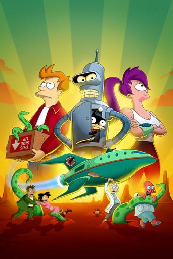 Futurama - Poster