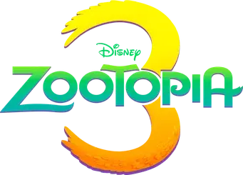 Zootrópolis 3 - Logo