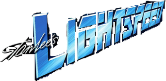 Lightspeed - Logo