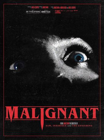 Maligno - Poster
