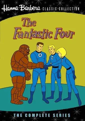 The Fantastic Four - Poster