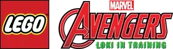 LEGO Marvel Avengers: Loki in Training - Logo