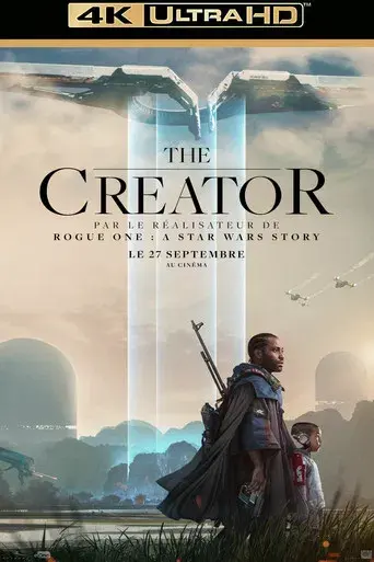The Creator - Poster