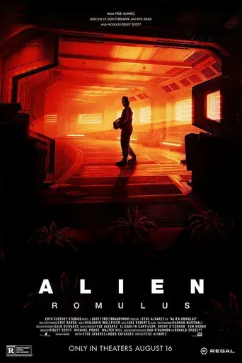 Alien: Romulus - Poster
