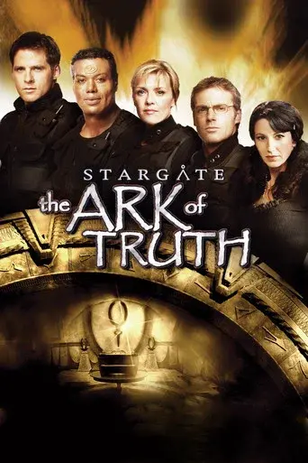 Stargate: El arca de la verdad poster