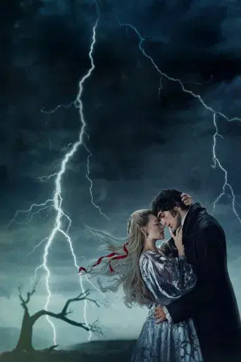 “Cumbres Borrascosas” - Poster