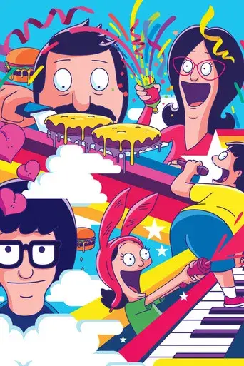 Bob's Burgers - Poster