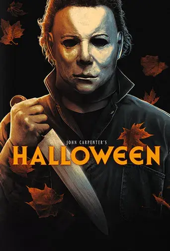 La noche de Halloween - Poster