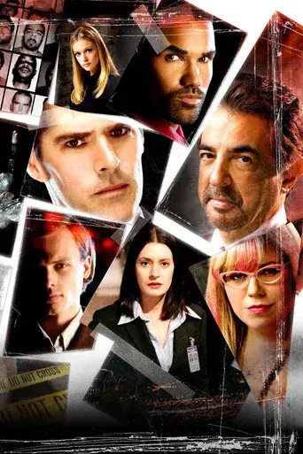 Mentes criminales - Poster