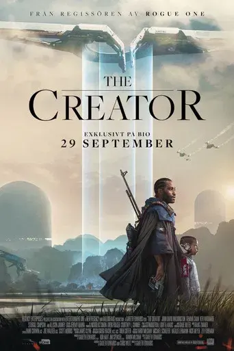 The Creator - Poster