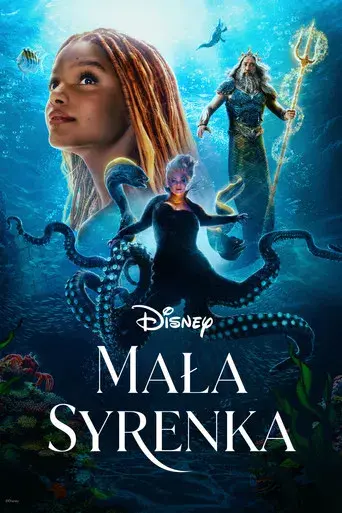 La sirenita - Poster