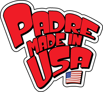 Padre made in USA - Logo