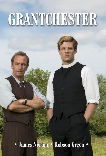 Grantchester - Poster