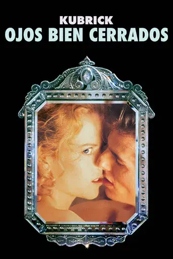 Eyes Wide Shut - Poster