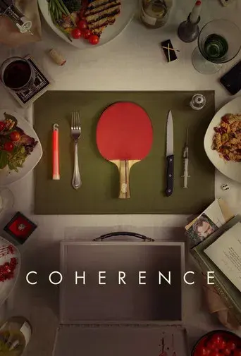 Coherence - Poster