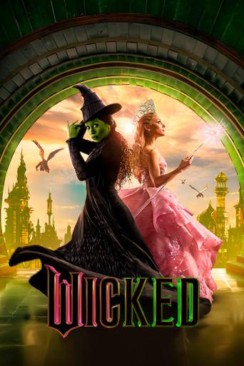 Wicked - Poster