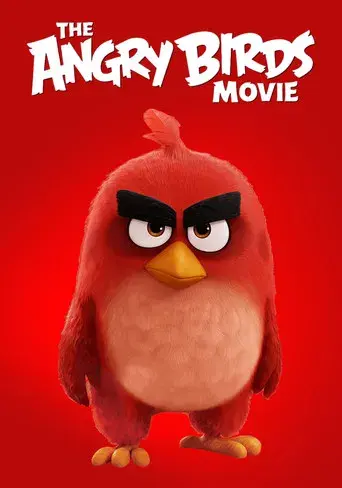 Angry Birds: La película - Poster