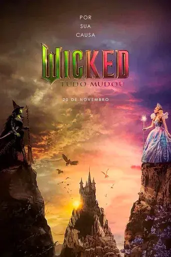 Wicked Parte II - Poster