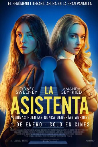 La asistenta - Poster