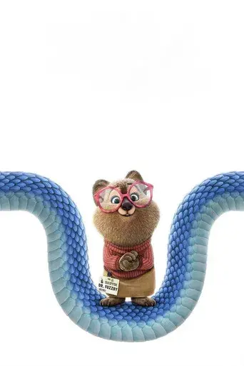 Zootrópolis 2 - Poster