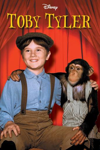 Toby Tyler or Ten Weeks with a Circus - Poster