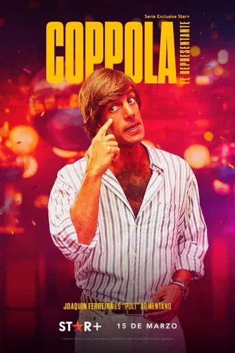 Coppola, el representante - Poster