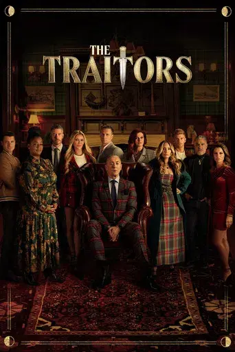 The Traitors - Poster
