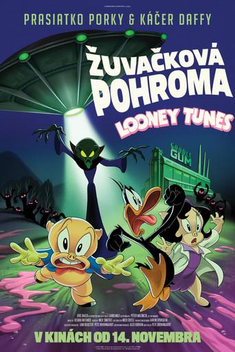 El día que la Tierra explotó: Una película de los Looney Tunes - Poster