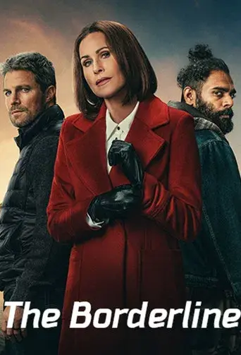 The Borderline - Poster