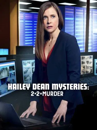 Los Misterios de Hailey Dean: 2 + 2 = Asesinato - Poster