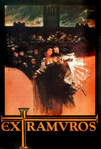 Extramuros poster