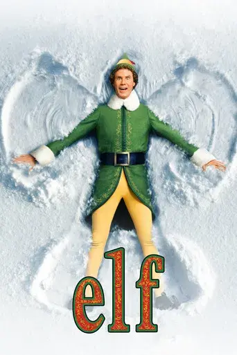 Elf - Poster