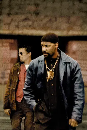 Training Day (Día de entrenamiento) - Poster