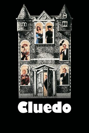 El juego de la sospecha (Cluedo) - Poster