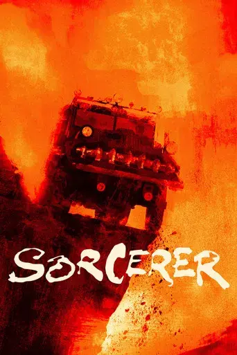 Carga maldita - Poster