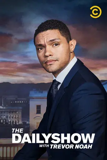 The Daily Show - Poster