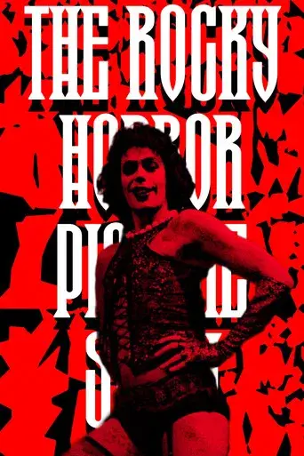 The Rocky Horror Picture Show - Poster