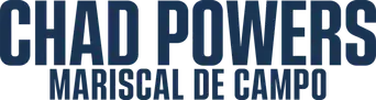 Chad Powers - Logo