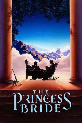 La princesa prometida - Poster