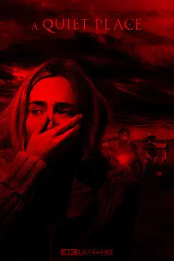 Un lugar tranquilo - Poster